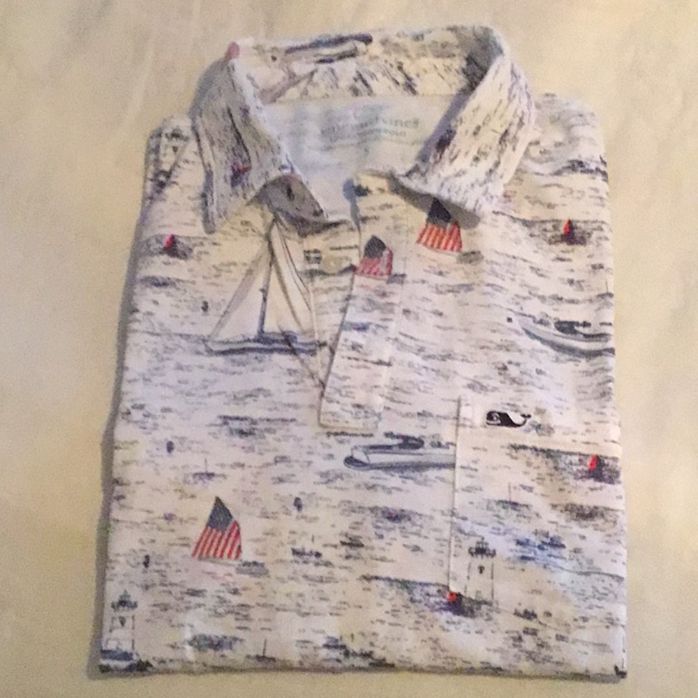 Vineyard Vines Polo